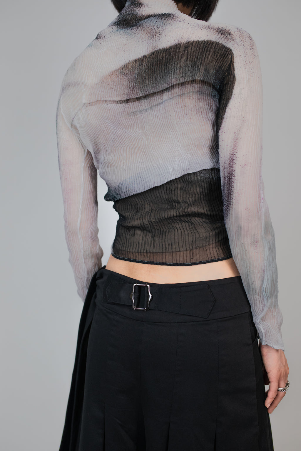 The Ying Pleated Pant