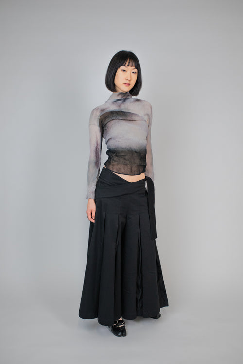 The Ying Pleated Pant